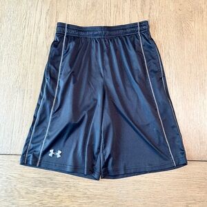 Under Armour Men’s Athletic Shorts Size Small Black